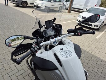 BMW R 1200 GS Adventure ABS, ESA, LED - 11