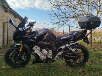 Yamaha fz1 - 11