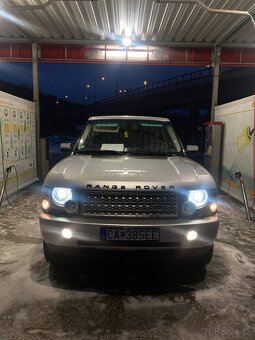 Land Rover Range Rover Vogue 4.4i V8 L322 - 11