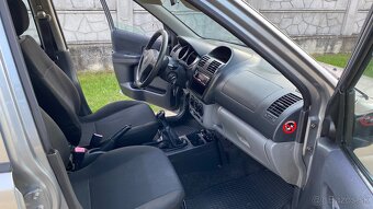Suzuki Ignis 1.3benz(66kw) - 11