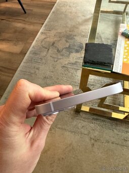 Iphone 14plus purple 128gb - 11