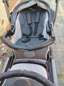 Tandemový športový kočík Peg Perego - 11