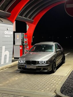 Predam kolesa 5x120 r17 dvojrozmer na bmw e39, e46, e36 - 11