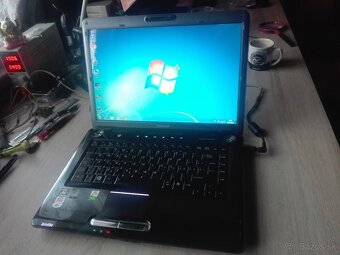 Toshiba A300D. Dvoj-jadro.Windows 7 PRO. - 11