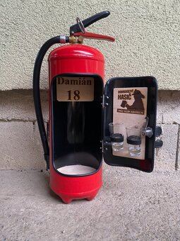 🎁 Darčekový hasiaci prístroj – originálny dar pre chlapa - 11