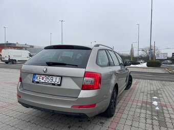 Škoda octavia - 11