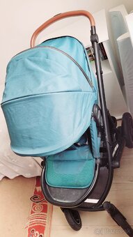 Predám kočík Britax Römer Smile III spolu s vajíčkom - 11