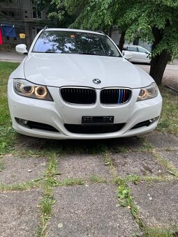 BMW 320i e91 - 11