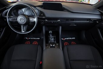 Mazda 3 2.0 Skyactiv-G150 Plus/Style/Sound/Safety - 11