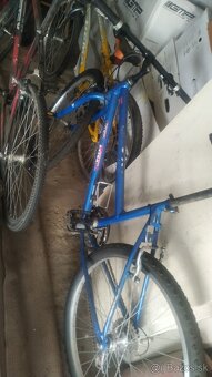 Viac kusov stare horse bicykle mozna vymena za disky - 11