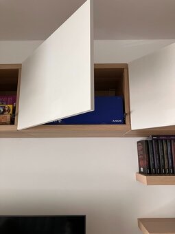 IKEA BESTA závesné skrinky - 11