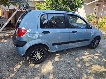 Hyundai Getz - 11