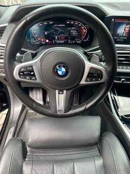 BMW X7 XDrive M50i - 11