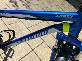 Predam hlinikovy bicykel Specialized Hotrock 20 6 rychlosti - 11