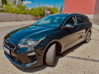 🚗  Kia Ceed 1.6 CRDi 2021 / TOP výbava / záruka do 2028  🚗 - 11