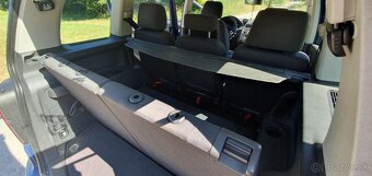 Volkswagen Touran 1.9 TDI, 74 kW, 7-miest, 240 000 km, 2004 - 11