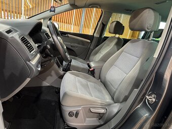 Seat Alhambra 2.0 TDI CR DPF Style - 11
