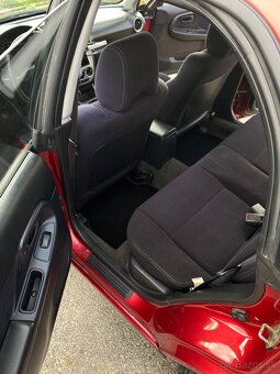 Subaru impreza 4x4 AWD - 11