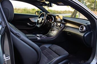 Mercedes-Benz C220d Coupé AMG Line - 11