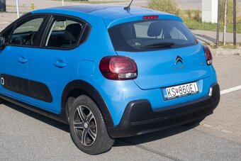 Citroën C3 PureTech 82 Shine - 11