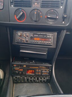 Vintage cd prehrávač Blaupunkt cdp 01 - 11