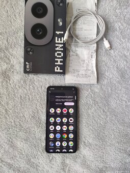 CMF Nothing Phone 1 128GB,8GB RAM - 11
