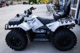 Polaris Sportsman 1000 EFI (2021) - 11