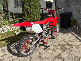 Predám Honda CRF450r - 11