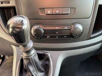 Mercedes-Benz Vito L2H1, 2,1cdi 100kW - 11