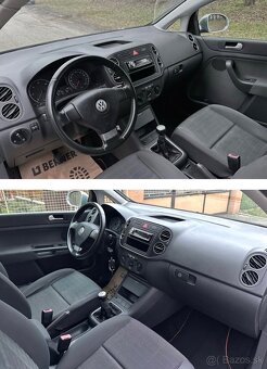 Vw Golf V Plus 1.9 Tdi 77kw 105ps • edícia GOAL • manuál • - 11