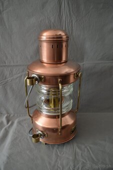 Lodná lampa Ahlemann & Schlatter - 11