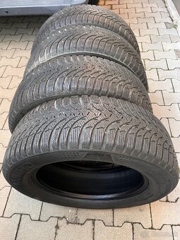 225/60R17 Kumho zimne - 11