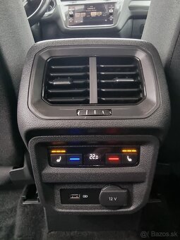 VW Tiguan Allspace 2.0TDI 190k 4x4 R-Line za 28.990 € s DPH - 11