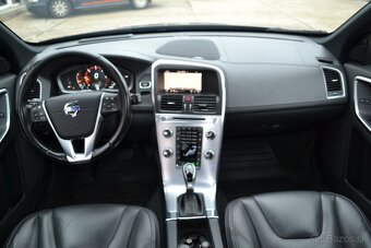 Volvo XC60 2.4 D5 AWD INSCRIPTION - 11