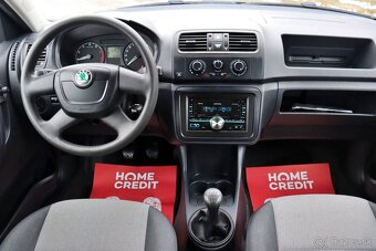 Škoda Fabia 1.2 HTP Classic - 11