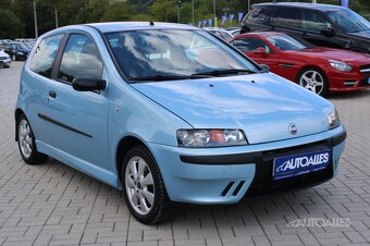 Fiat Punto 1,2 i 16V 59 kW SPORTING - 11