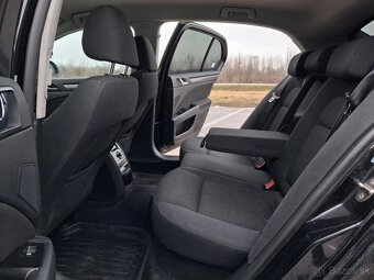 Škoda Superb 2 Facelift  2.0 TDI - 11