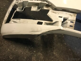 Octavia 4 svetlo, kapota, naraznik - 11