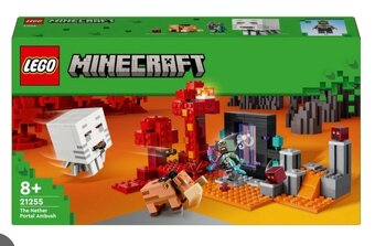 Lego Nové/Nerozbalene sety - 11