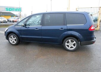 Ford Galaxy 2,0 TDCI 103 kW DPH Serviska nafta - 11