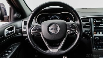 Jeep Grand Cherokee 3.0L V6 CRD Limited S-Model - 11