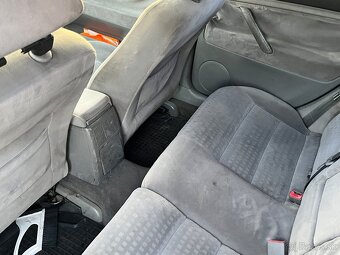 VW Passat combi 1,9TDi, 74kw - 11