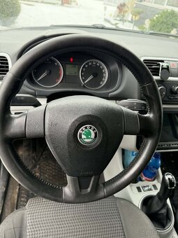 Skoda roomster 1.9 tdi - 11