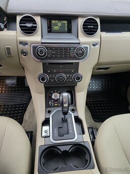 Land Rover Discovery 4 3.0 TDV6 NEPOJAZDNÝ - 11