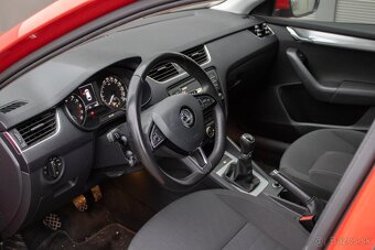 Škoda Octavia 3 2.0 TDI 2015 Combi - 11