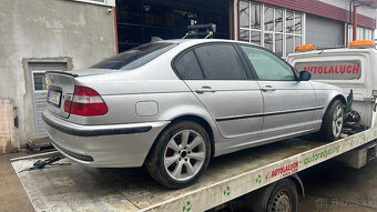 BMW E46 320D - 11