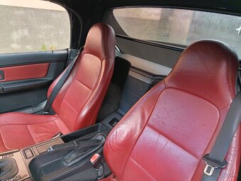 BMW Z3 2.8 e36 – klasický roadster - 11