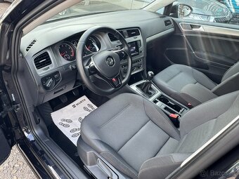Volkswagen Golf Variant 1.2 TSI Comfortline - 11
