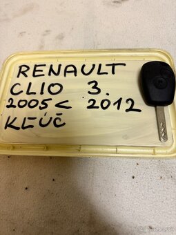 Renault Clio 3  2006-2012 - 11