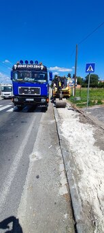 Autodoprava : Výkopové práce : Hydraulická ruka : Preprava - 11